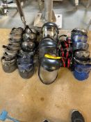 (25) Safety Goggles (Location: Belmont, WI) - Rigging Fee: $20