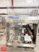 Fallas Case Erector, Model: CE400, S/N: CEB370118-11 with Allen-Bradley PanelView Plus 600 Control -