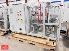 AMOTEK Bagging Machine, Model: 20072.4, S/N: 129800 with Allen-Bradley Logix 5582E PLC and (6) Kinet