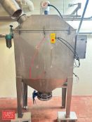 American Process S/S Dust Collector, Model: RDC-200, S/N: 4094 (Location: Campbell, NY) - Rigging Fe