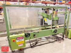 Little David Top Case Sealer, Model: LD00 - Rigging Fee: $100