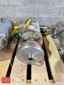 Centrifugal Pumps with Baldor 5 HP 1,750 & 1,760 RPM Motor (Location: Glenville, NY) - Rigging Fee: