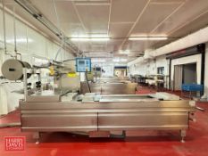 Multivac S/S Thermoformer, Model: R140, S/N: 118 with Touch Screen HMI (Location: Belmont, WI) - Rig