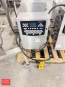 Domino Inkjet Printer, Model: A100 - Rigging Fee: $75