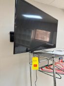 Samsung TV with Wall Mount (Location: Belmont, WI) - Rigging Fee: $20