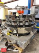 Yamato 18-Head S/S Scale, Model: ADW-F518SV, S/N: WG070521 - Rigging Fee: $200