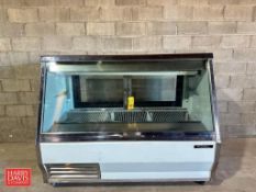 Fogel Refrigerated Product Display Case (Location: Glenville, NY) - Rigging Fee: $125