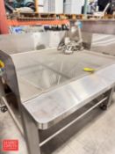 S/S Screen Hopper: 56