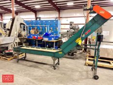 Bilt Rite Portable Conveyor - Rigging Fee: $200
