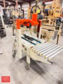 Bivans Top and Bottom Case Sealer, Model: 300UTB Sealer, S/N: 99-300VTB-51 - Rigging Fee: $100