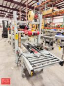 3M Top and Bottom Case Sealer, Model: 700RKS, S/N: 50284 - Rigging Fee: $100