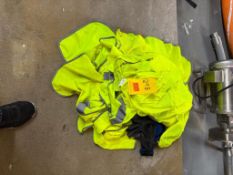 Fluorescent Safety Vests (Location: Belmont, WI) - Rigging Fee: $20