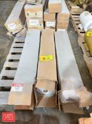 Rolls: Poly Sheeting - Rigging Fee: $100