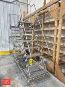 Ballymore Portable Stairs - Rigging Fee: $50