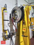 Speedaire S/S Hose Reel - Rigging Fee: $100