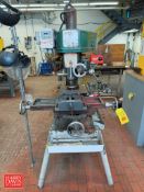 Standing Enco Mill-Drill: 10