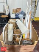Assorted Conveyer Chain and Belting - Rigging Fee: $100