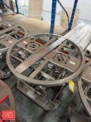 Global S/S Spring Pallet Lift - Rigging Fee: $150