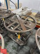 Global S/S Spring Pallet Lift - Rigging Fee: $150