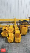 Mop Buckets - Rigging Fee: $100