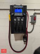 Life Plus Mod3 24/36/48 Volt Charger, Model: LPM3-48C-180Y - Rigging Fee: $200