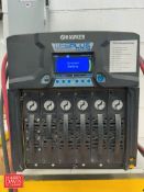 Hawker Life Plus Mod3 24/36/48 Volt Charger, Model: LPM3-48F-120Y - Rigging Fee: $200