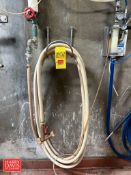 Hose Stations with Sprayers - Rigging Fee: $150