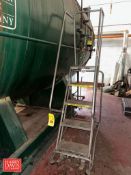 Ballymore Portable Stairs - Rigging Fee: $50