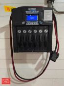 Hawker Life Plus Mod3 24/36/48 Volt Charger, Model: LPM3-48F-120Y - Rigging Fee: $200