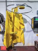 Bradley Emergency Eye Wash and Shower Station - Rigging Fee: $150