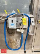 Lafferty Timed Entryway Foam Sanitizer - Rigging Fee: $100