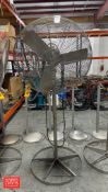 S/S Oscillating Fan - Rigging Fee: $100