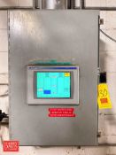 Allen-Bradley PanelView Plus 1000 Touch Screen HMI SLC 5/04 CPU with (5) I/Os, Solenoids and