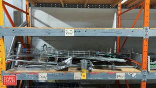 S/S Shovel and Assorted Steps and Poles - Rigging Fee: $50