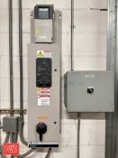 Allen-Bradley 15 HP PowerFlex 400 Variable-Frequency Drive and other - Rigging Fee: $150