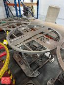 Global S/S Spring Pallet Lift - Rigging Fee: $150