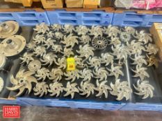 Assorted NEW and other Impellers - Rigging Fee: $100