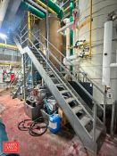 (2) Platforms with Stairs, Ladder and Handrail: 68