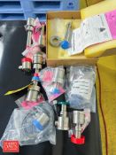 NEW and other Anderson RTD's, Including: Liquid and Pressure Sensors - Rigging Fee: $100