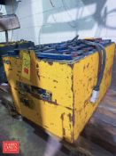 36 Volt Fork Truck Battery - Rigging Fee: $200