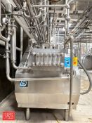 Gaulin S/S High Pressure Pump, Model: 1600MS45-5TBS, S/N: 1086-10166 - Rigging Fee: $2,250