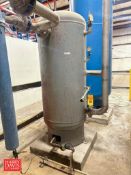 200 PSI at C 650° F Vertical Air Receiver - Rigging Fee: $350