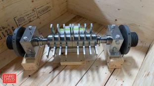 Hammer Mill Rotor - Rigging Fee: $200