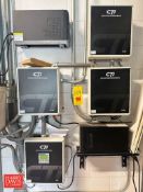 CTI Gas Detection System - Rigging Fee: $250
