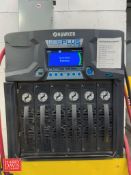 Hawker Life Plus Mod3 24/36/48 Volt Charger, Model: LPM3-48F-120Y - Rigging Fee: $200