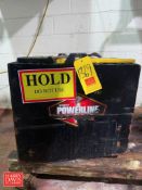 Hawker Powerline 36 Volt Fork Truck Battery - Rigging Fee: $200