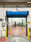 Rite-Hite High Speed Roll-Up Door: 8 x 8 - Rigging Fee: $1,000