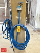 Lafferty Pump Fed Foamer with Hose and Spray Wand - Rigging Fee: $150
