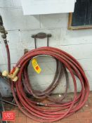 Hose Station - Rigging Fee: $100