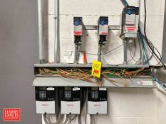 Allen-Bradley: up to 10 HP PowerFlex Variable-Frequency Drives, Including: 70, 525